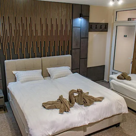 Binta Hostel Vranje