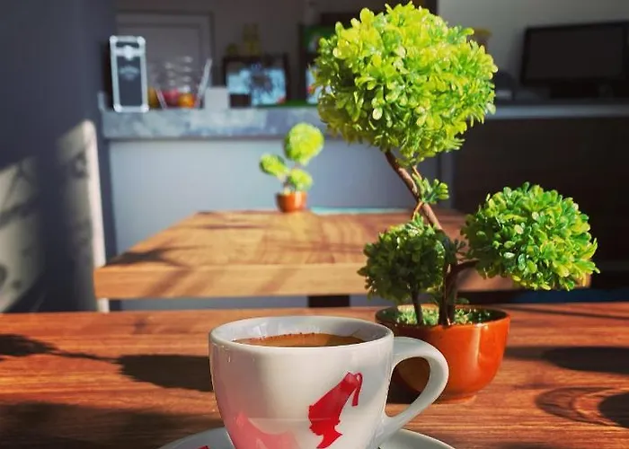 Prenociste Binta Хостел