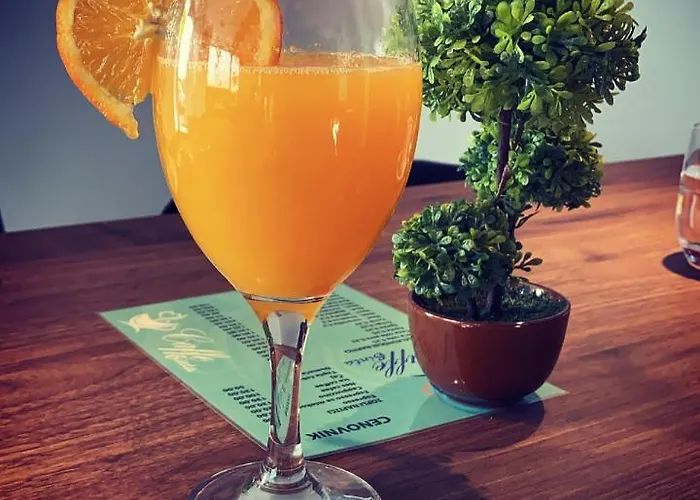 Prenociste Binta * Вране