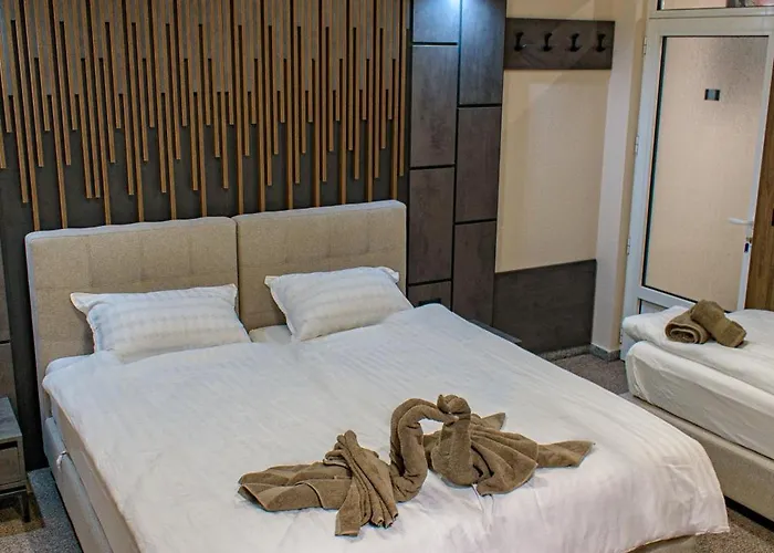 Prenociste Binta Хостел Вране