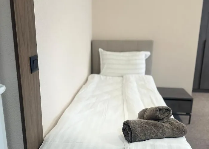 Хостел Prenociste Binta Вране