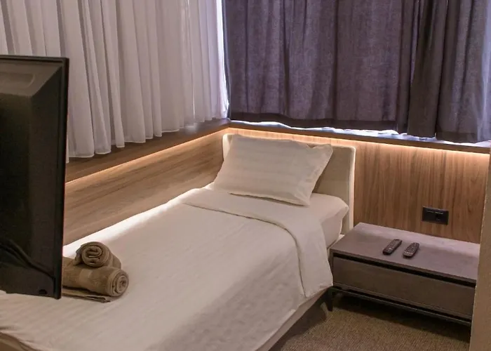 Prenociste Binta Хостел Вране